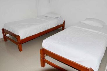 ペンション Hospedaje Linda Lirio