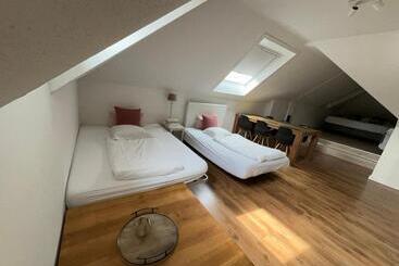 膳宿费 Isa S Appartement