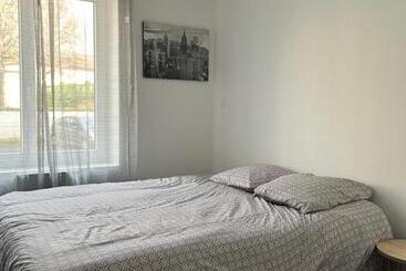 Апарт-отель Résidence Le Gond