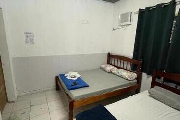 هاستل Pousada Das Tartarugas 2 Em Guarujá