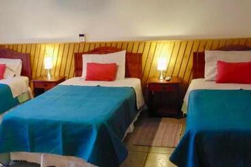 مبيت وإفطار Manureva Nui Hotel Boutique