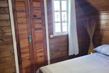 هتل Chalés Conexão Bahia