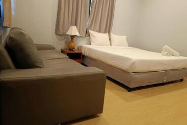 בית מלון כפרי Khao Yai Lake Hill Resort เขาใหญ่เลค ฮิลล์ รีสอร์ท