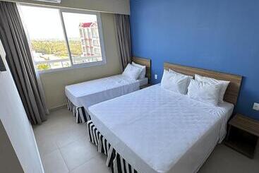 בית מלון כפרי Thermas São Pedro Resort