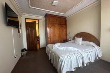 هتل V I D Galax Resort