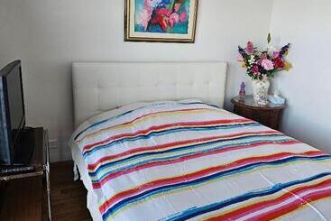 Pension Appartement Meublé à Louer à Nax