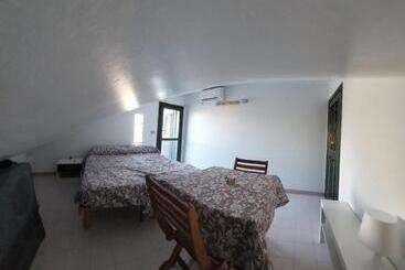 ペンション Mansarda Con Terrazzino