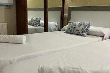 膳宿费 Hostal Restaurante Posada Del Duque