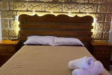 ペンション Hostal Xalpancingo Tierras Místicas