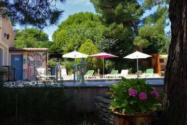 ペンション Domaine Les Gendalis