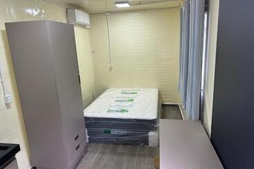 아파트호텔 Vila Verde Containers