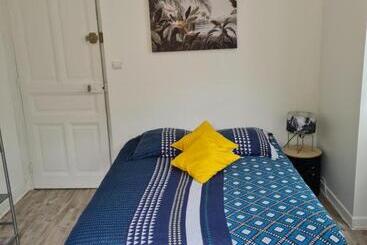 צימר Le St Jean Familiale