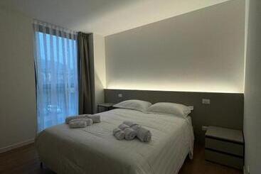 مبيت وإفطار Riviera 86