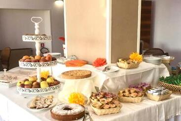 ホテル Alba Living Room