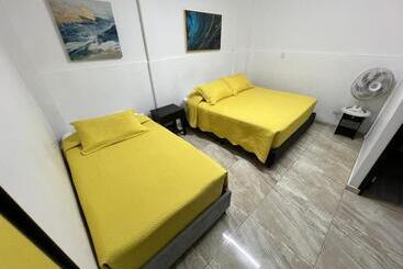 בית מלון כפרי Casona Real Santa Rosa