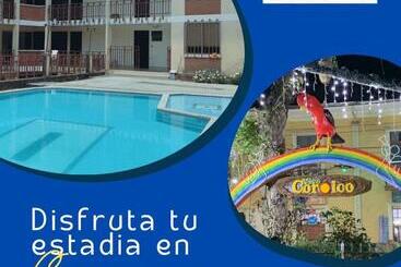 هتل Moderno Coroico