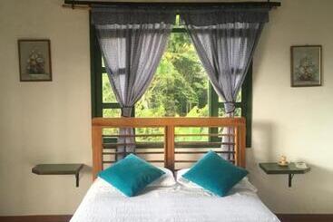 酒店 Santa Lucia Estancia Rural