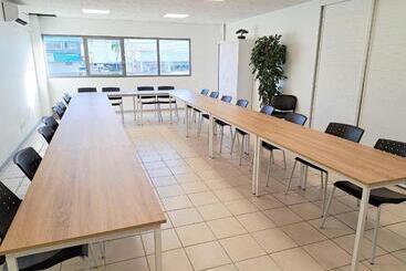 בית מלון כפרי Saphir Tuléar Madagascar