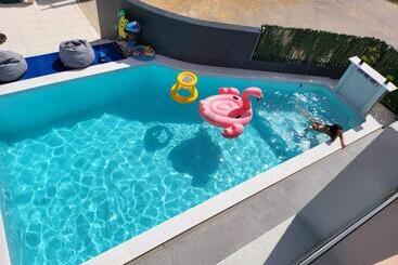 ペンション Al Villa Por Do Sol Sunset Olhão