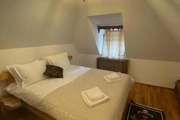 Пансион Apartament Tisa   Cătun