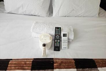 פנסיון Dbright Lodge