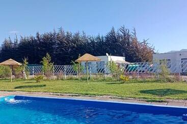 פנסיון Fogones Del Valle