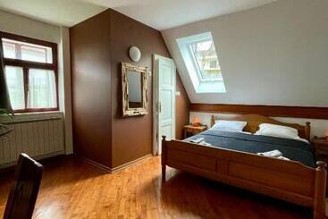 بنسيون Gostišče Barbara