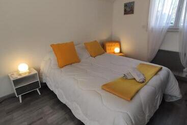 פנסיון Olympique   Jo 2024   6pers   Climatisation