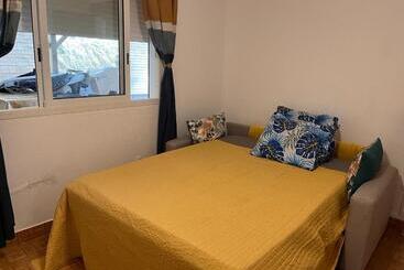 펜션 Studio Roselande