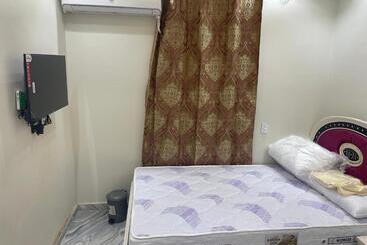 شقة فندقية استديوهات فندقية