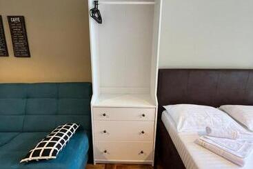 Apartment Near Ski Center