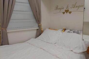 아파트호텔 Fall In Love With Our Condo Unit Smdc Cheer Residences