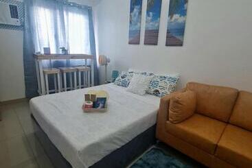 هتل آپارتمان Green 2 Condo Smdc Dlsu Umc