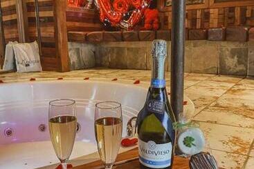 Отель Boutique El Duende Mantagua