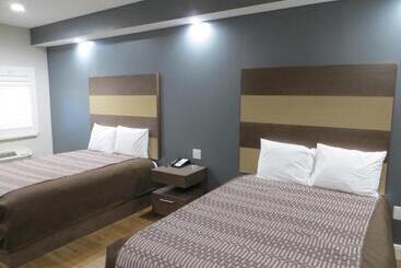 فندق Grand Villa Inn And Suites Westchase/chinatown