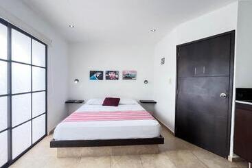 Отель Sunset Taganga