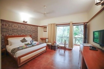 בית מלון כפרי Maya The Forest Resort