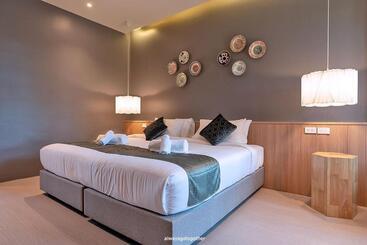 酒店 Pattanipirom Boutique