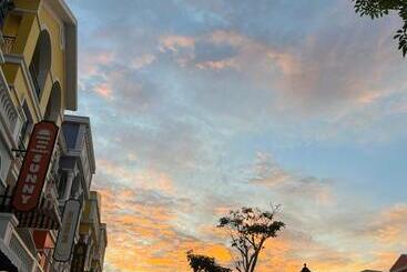 هتل đậu đậu Homestay & Spa