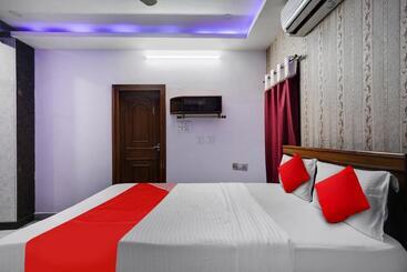 Oyo Hotel A.s Vistas