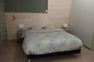 펜션 Alternative Hôtel