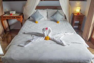 Пансион Nyamane Ubud Green View Villas By Eps