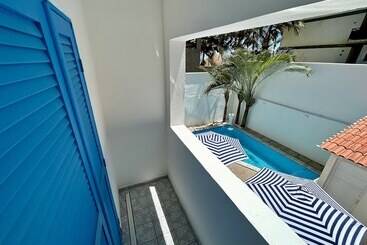 فندق صغير Kyros Pousada