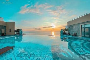 هتل آپارتمان Mandala Hotel Phú Yên Tuy Hòa