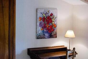 ベッドアンドブレックファースト Gîte Le Mas Du Colombeyras