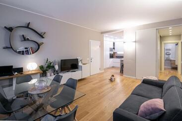 Milan Nanna B&b, Metro M3,ieo, Policlinico Gsd