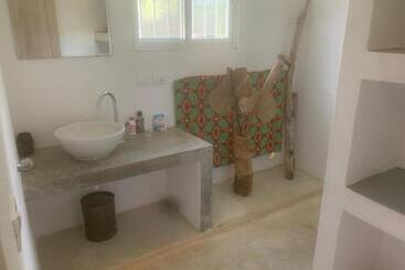 Bed and Breakfast The Coconut Guest Room