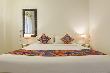 فندق Fabexpress The Olive Turtle Homes