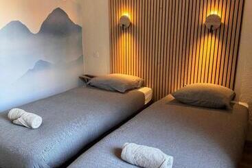 호텔 Le Grand Som Chambres Au Coeur De La Chartreuse