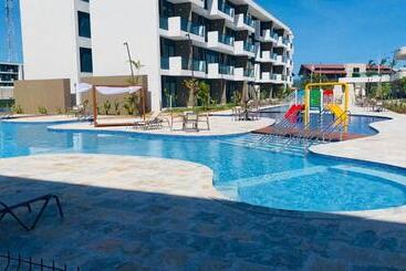 호텔 Muro Alto Porto De Galinhas Makia Experience